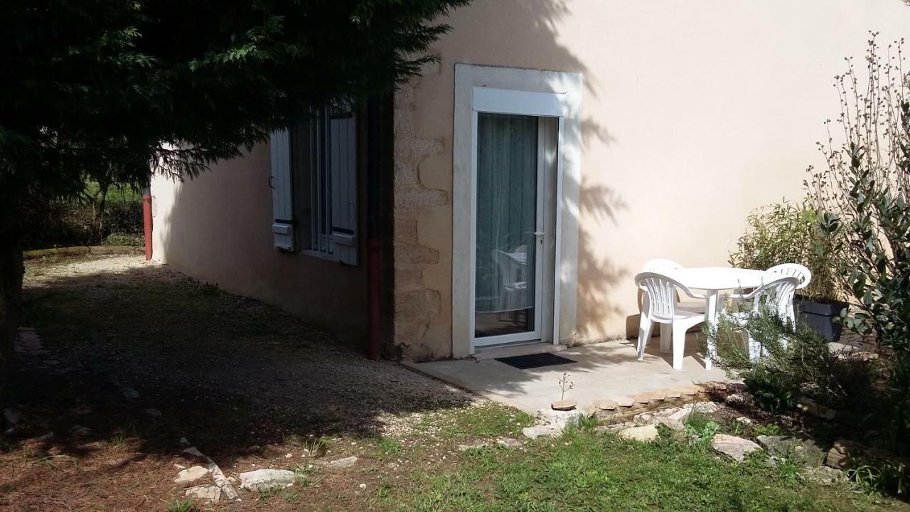 La Chagnelotte Lejlighed Farges-les-Chalon Eksteriør billede
