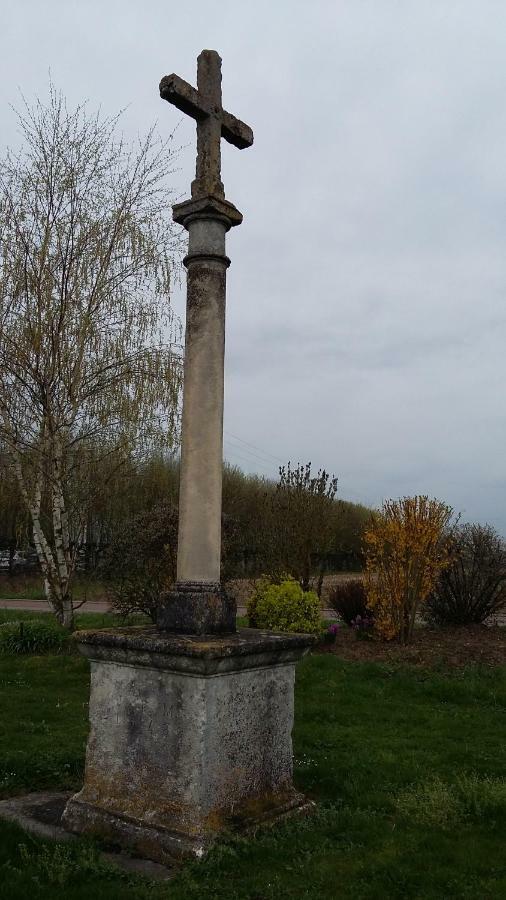 La Chagnelotte Lejlighed Farges-les-Chalon Eksteriør billede